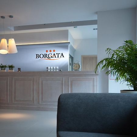 Borgata Bed & Breakfast Ustronie Morskie Eksteriør bilde