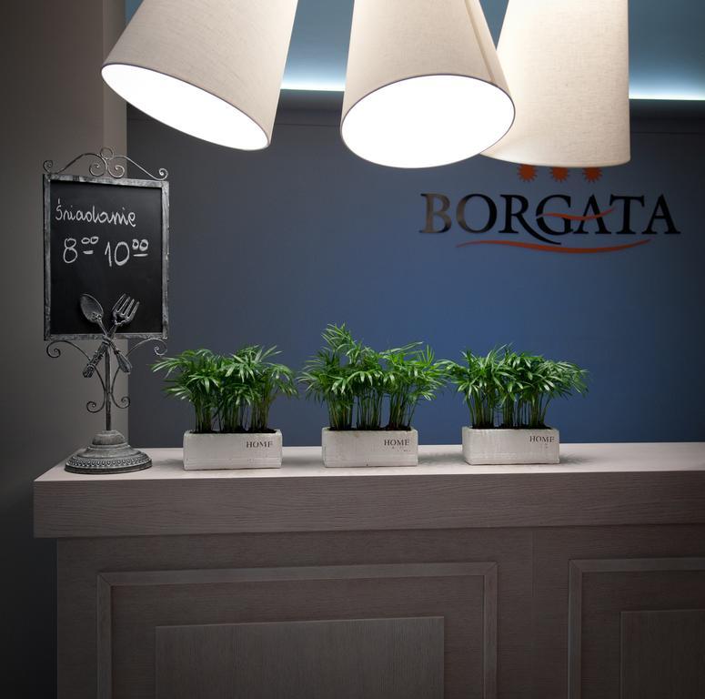 Borgata Bed & Breakfast Ustronie Morskie Eksteriør bilde
