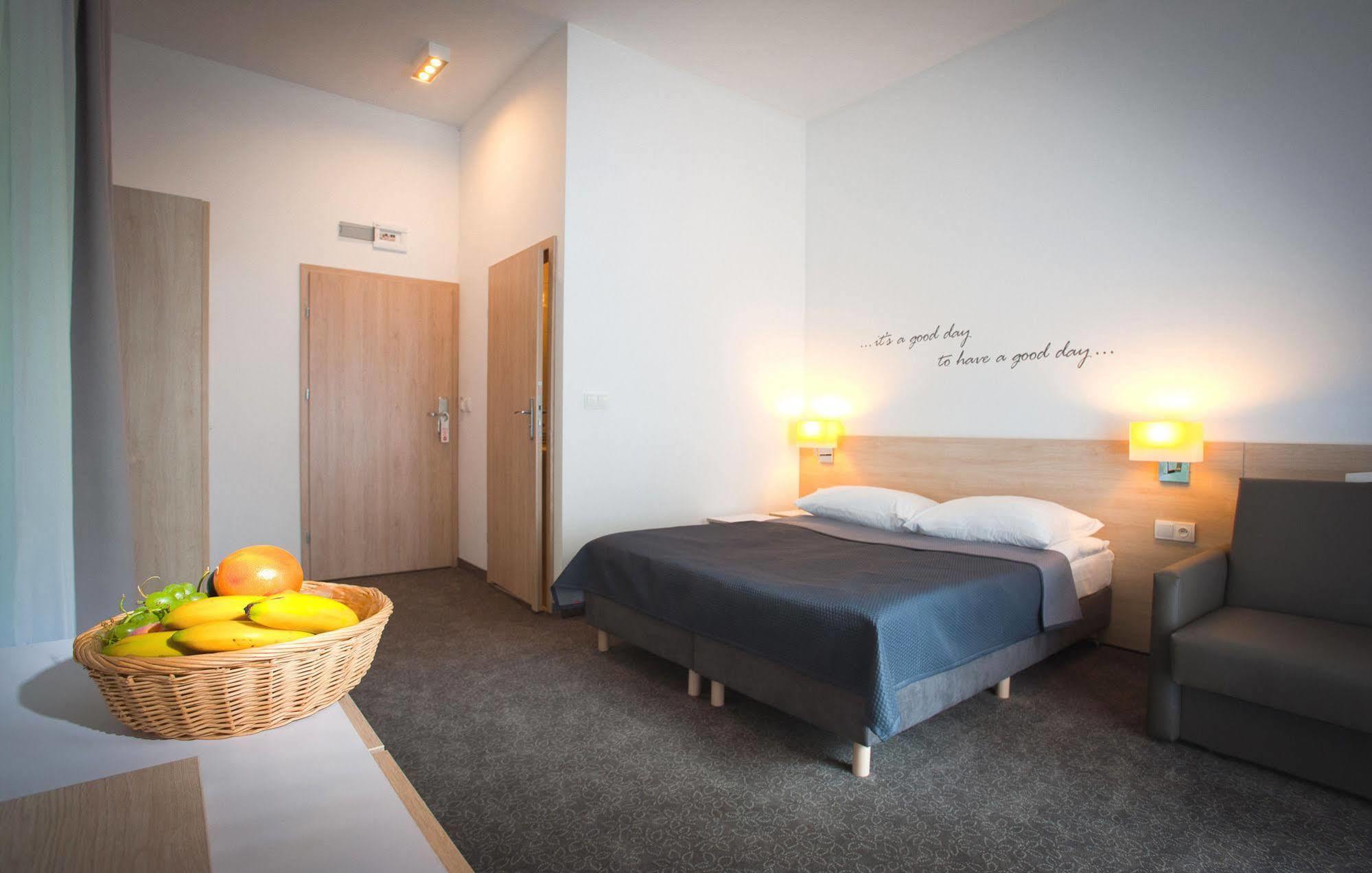 Borgata Bed & Breakfast Ustronie Morskie Eksteriør bilde